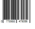 Barcode Image for UPC code 0778988479056