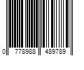 Barcode Image for UPC code 0778988489789