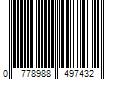 Barcode Image for UPC code 0778988497432