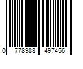 Barcode Image for UPC code 0778988497456