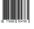 Barcode Image for UPC code 0778988504765