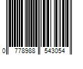 Barcode Image for UPC code 0778988543054