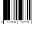 Barcode Image for UPC code 0778988556290