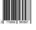 Barcode Image for UPC code 0778988560587