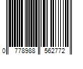 Barcode Image for UPC code 0778988562772