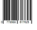 Barcode Image for UPC code 0778988617625