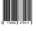 Barcode Image for UPC code 0778988875414