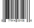 Barcode Image for UPC code 077914031086