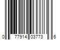 Barcode Image for UPC code 077914037736