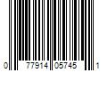 Barcode Image for UPC code 077914057451