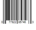 Barcode Image for UPC code 077922857463