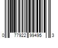 Barcode Image for UPC code 077922994953