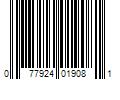 Barcode Image for UPC code 077924019081