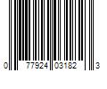 Barcode Image for UPC code 077924031823