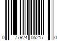 Barcode Image for UPC code 077924052170