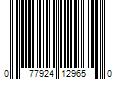 Barcode Image for UPC code 077924129650