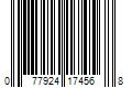 Barcode Image for UPC code 077924174568