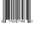 Barcode Image for UPC code 077924174650