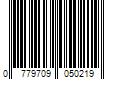 Barcode Image for UPC code 0779709050219