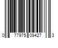 Barcode Image for UPC code 077975094273