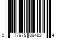 Barcode Image for UPC code 077975094624