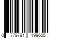 Barcode Image for UPC code 0779791199605