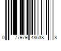 Barcode Image for UPC code 077979486388