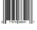 Barcode Image for UPC code 077979665417