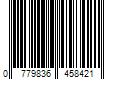 Barcode Image for UPC code 0779836458421