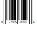 Barcode Image for UPC code 077985000936