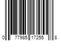 Barcode Image for UPC code 077985172558