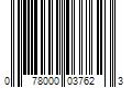 Barcode Image for UPC code 078000037623