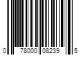 Barcode Image for UPC code 078000082395