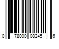 Barcode Image for UPC code 078000082456