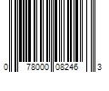 Barcode Image for UPC code 078000082463