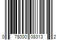 Barcode Image for UPC code 078000083132