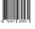 Barcode Image for UPC code 0780001980531