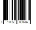 Barcode Image for UPC code 0780053000287