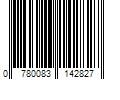 Barcode Image for UPC code 0780083142827