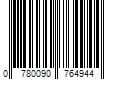 Barcode Image for UPC code 0780090764944