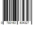 Barcode Image for UPC code 0780163634327