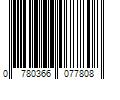 Barcode Image for UPC code 0780366077808