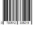 Barcode Image for UPC code 0780512335219