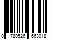 Barcode Image for UPC code 0780526663018