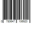 Barcode Image for UPC code 0780647106920