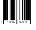 Barcode Image for UPC code 0780687329099