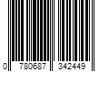 Barcode Image for UPC code 0780687342449