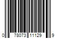 Barcode Image for UPC code 078073111299