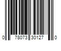 Barcode Image for UPC code 078073301270