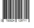 Barcode Image for UPC code 0780824129711